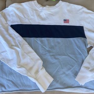 American flag long sleeve